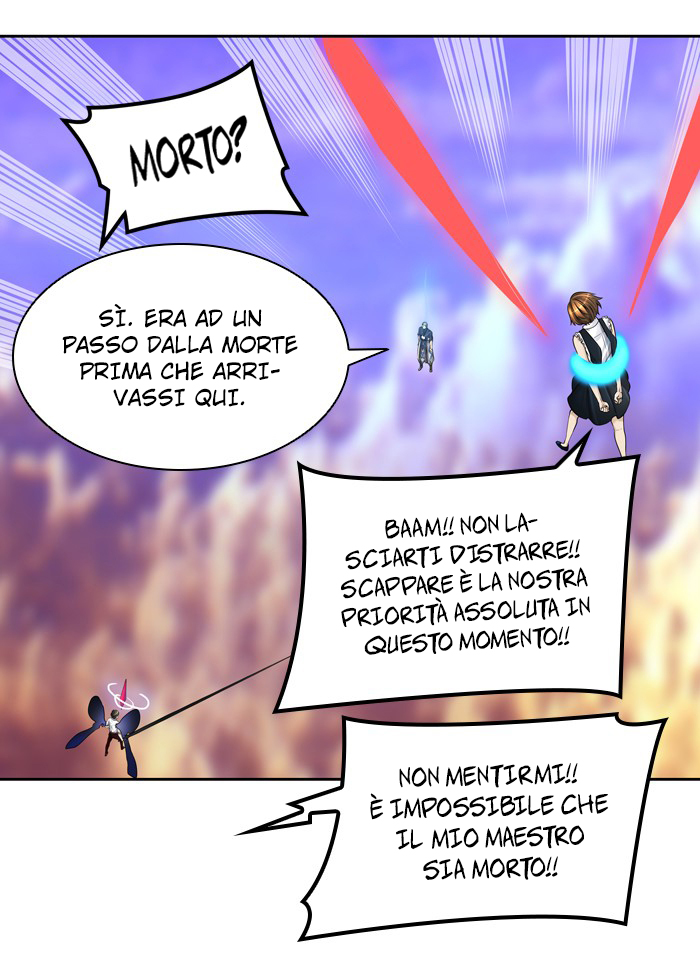 Read Tower of God IT Manga Online