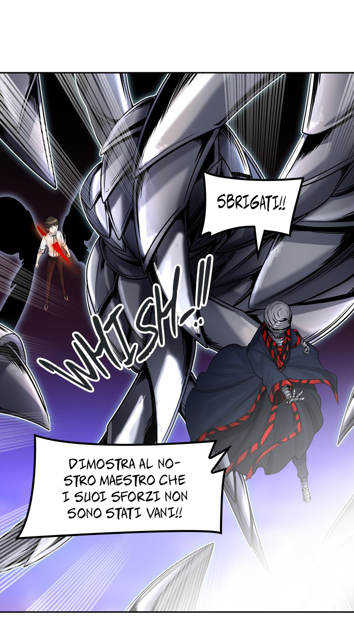 Read Tower of God IT Manga Online