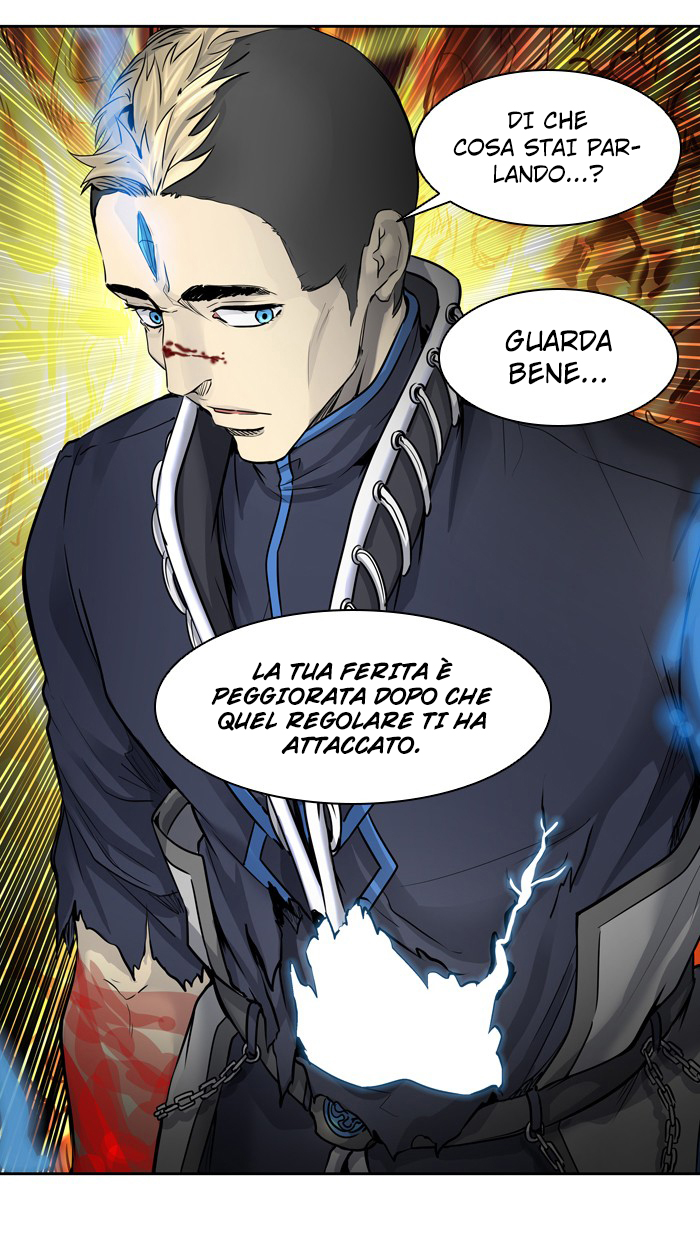 Read Tower of God IT Manga Online