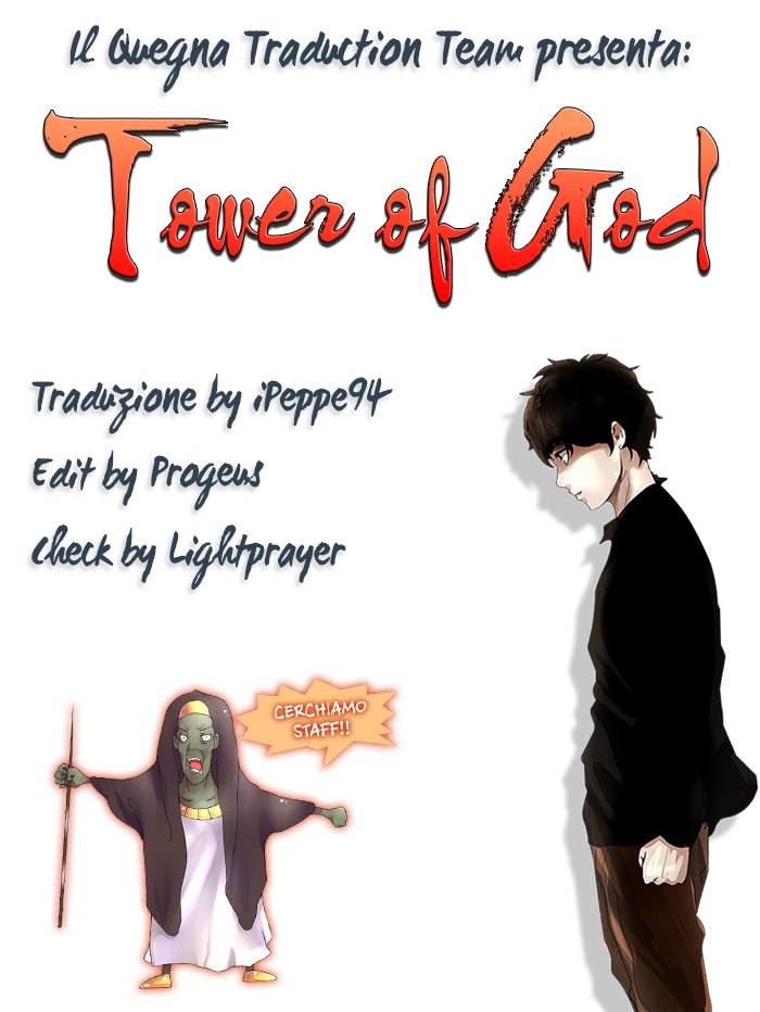Read Tower of God IT Manga Online
