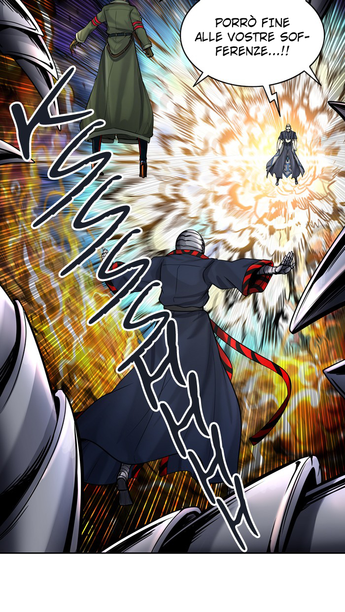 Read Tower of God IT Manga Online