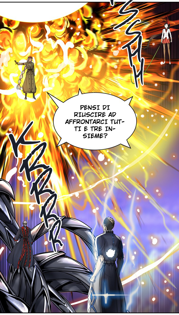 Read Tower of God IT Manga Online