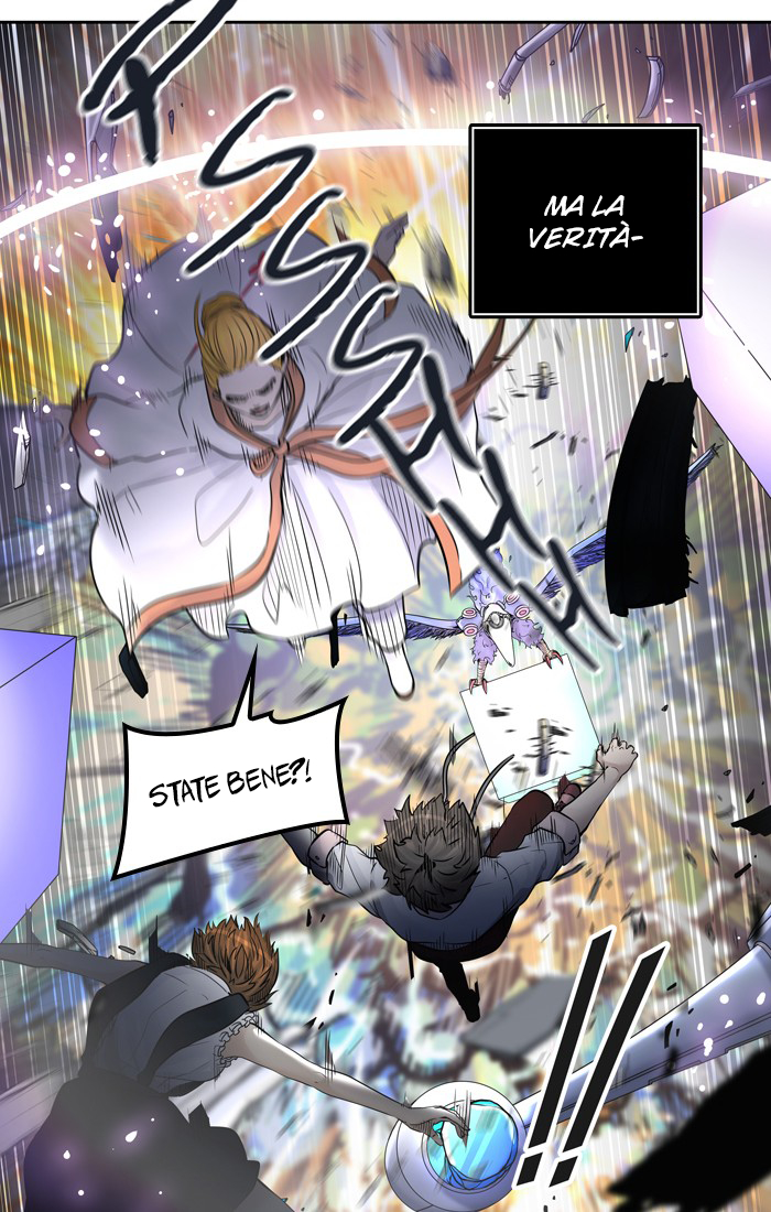 Read Tower of God IT Manga Online