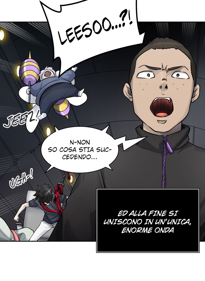 Read Tower of God IT Manga Online