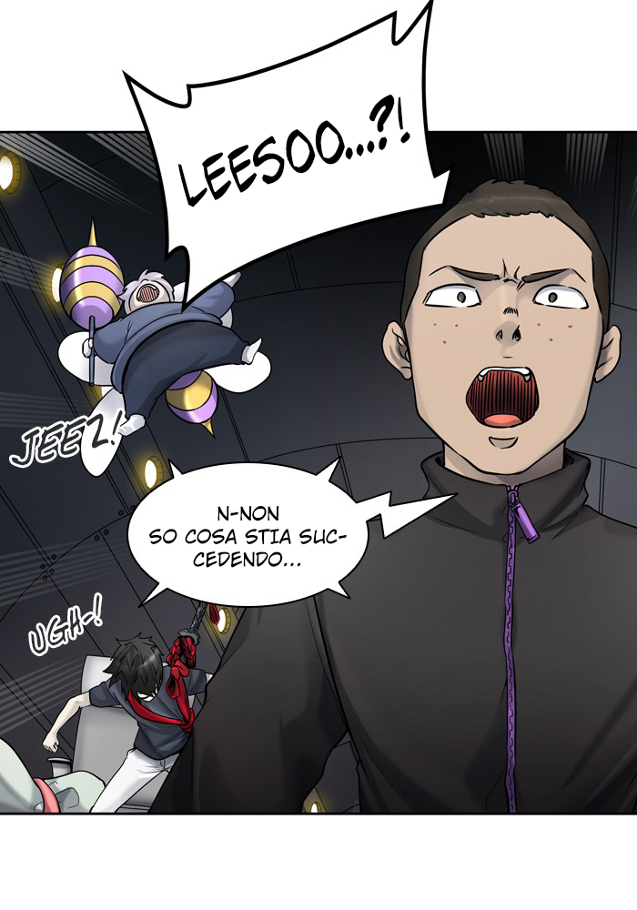 Read Tower of God IT Manga Online