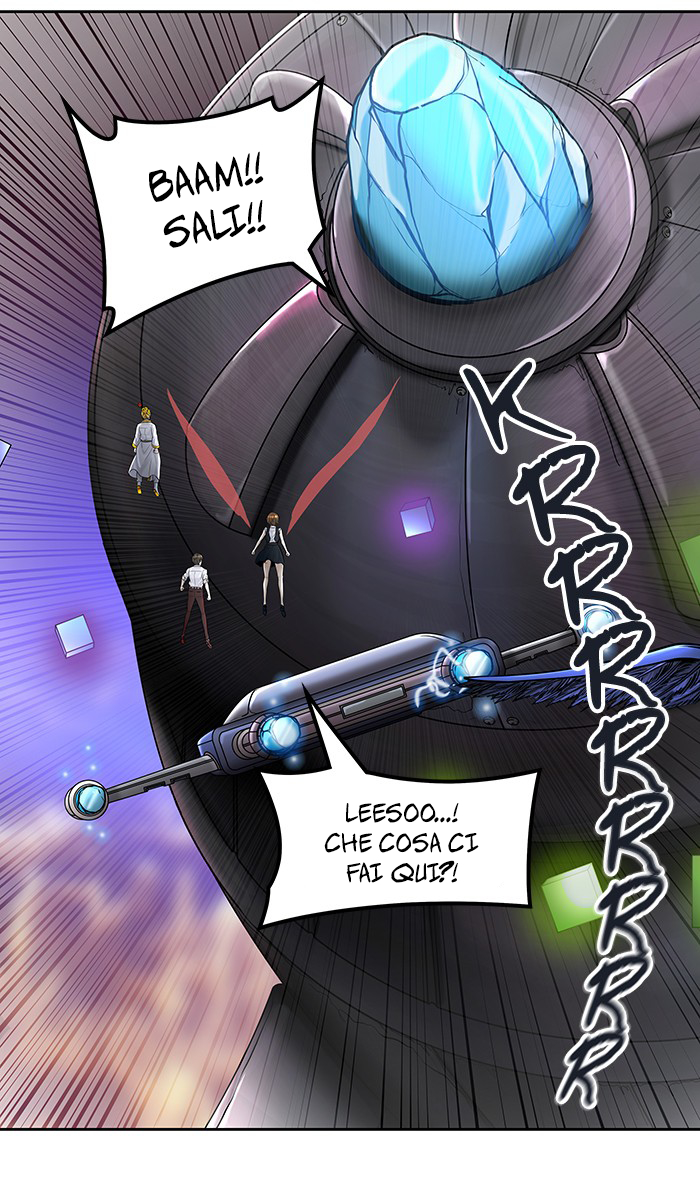 Read Tower of God IT Manga Online