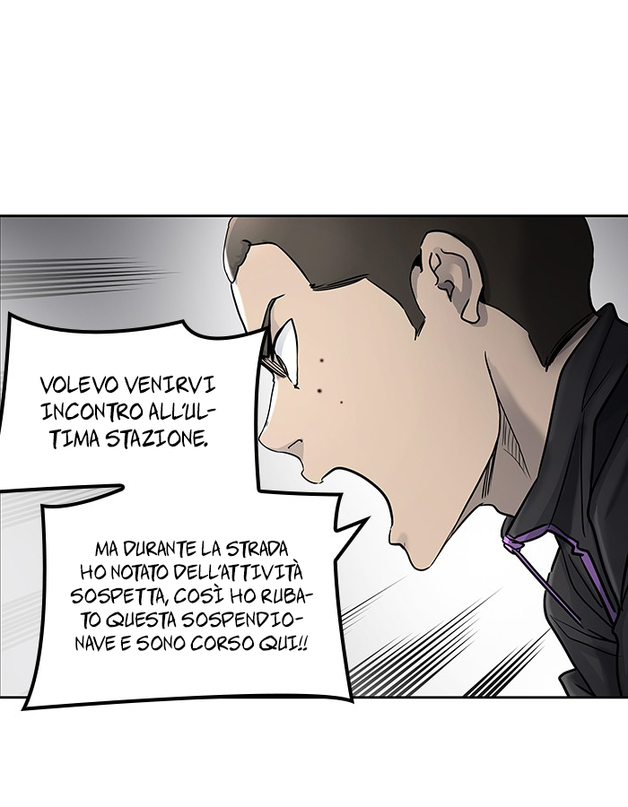 Read Tower of God IT Manga Online