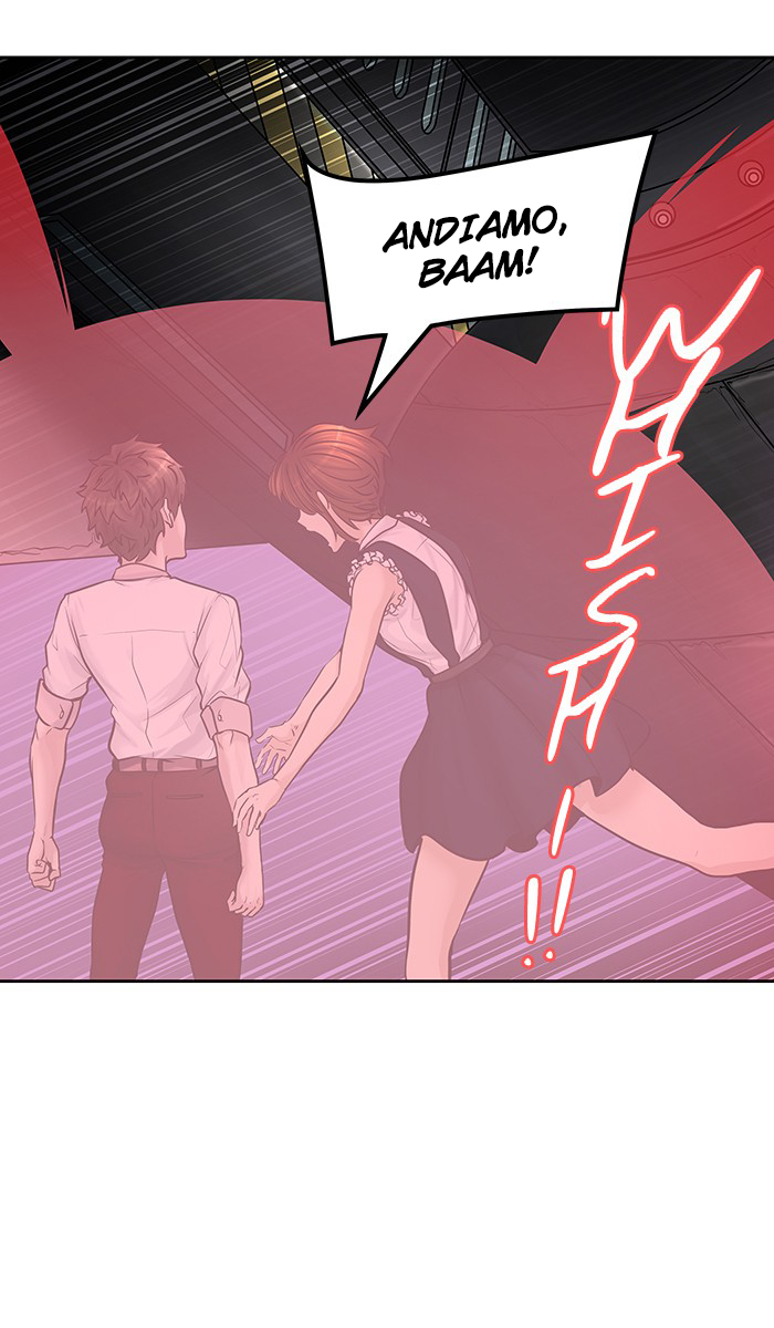 Read Tower of God IT Manga Online