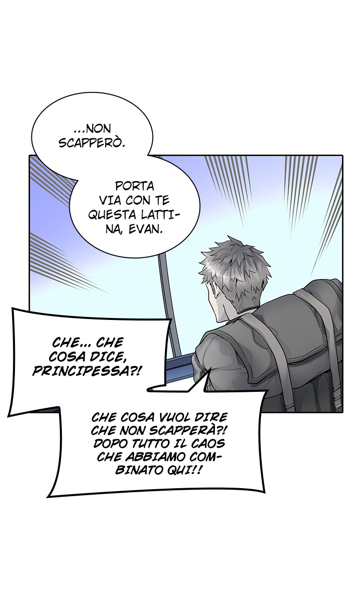 Read Tower of God IT Manga Online
