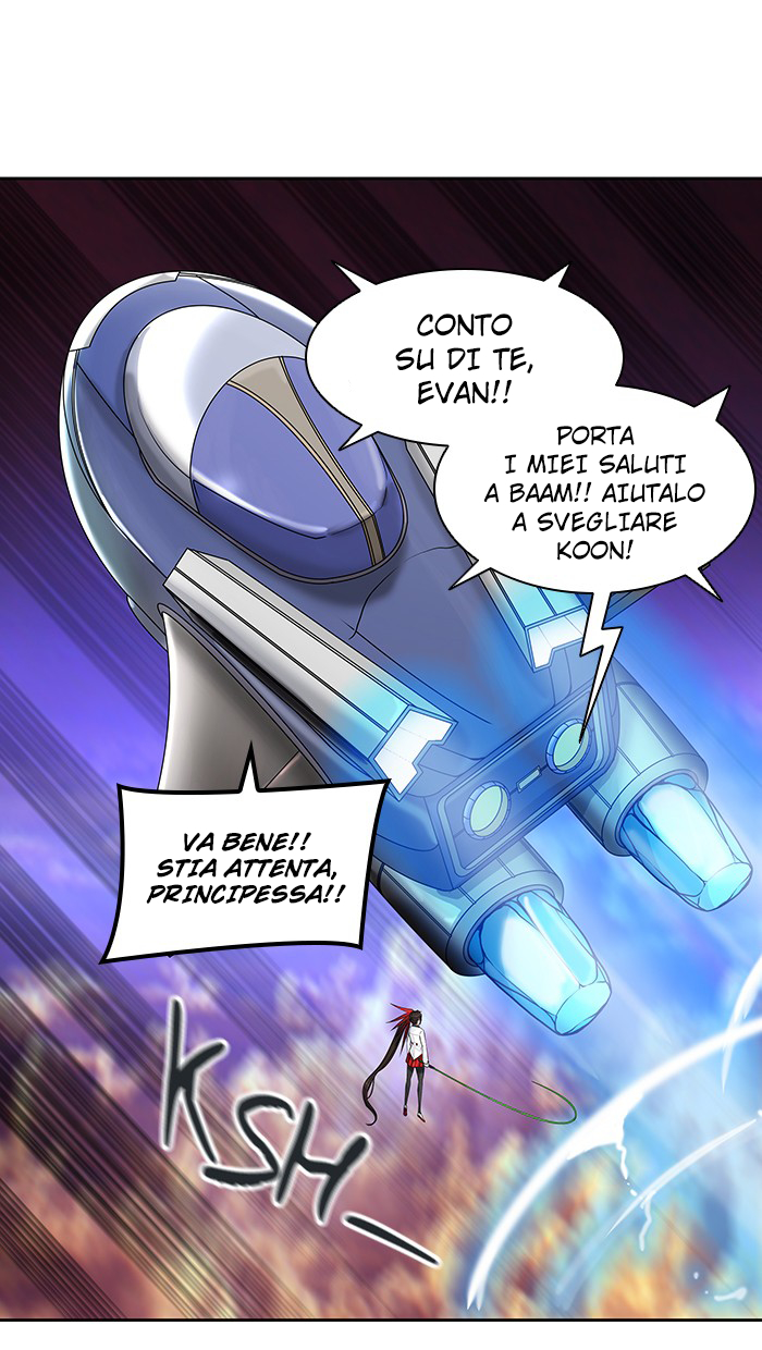 Read Tower of God IT Manga Online