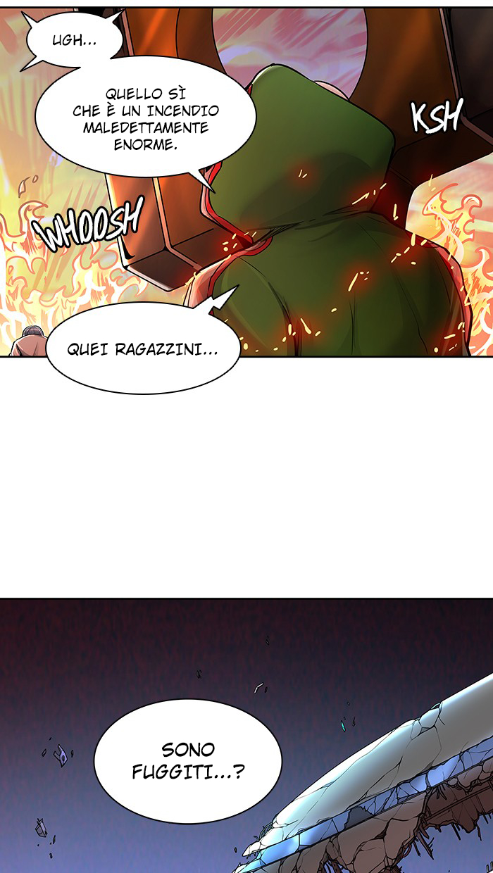 Read Tower of God IT Manga Online