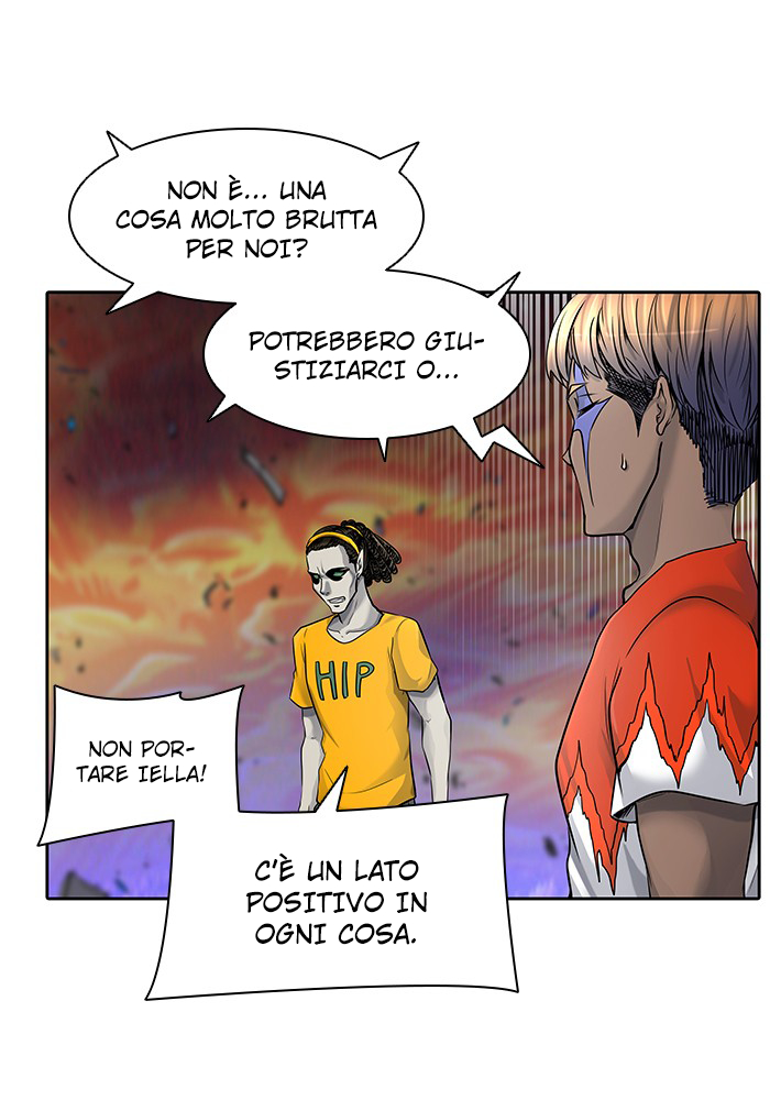 Read Tower of God IT Manga Online
