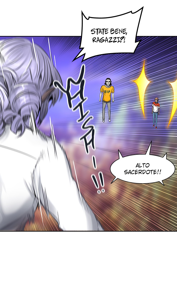Read Tower of God IT Manga Online