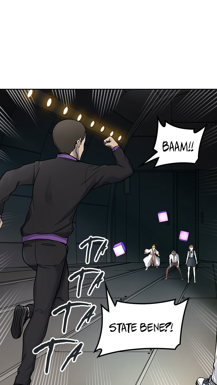 Read Tower of God IT Manga Online