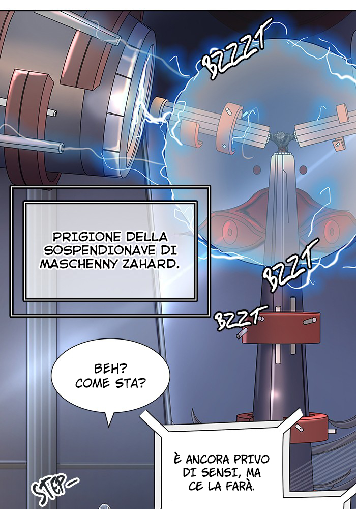 Read Tower of God IT Manga Online