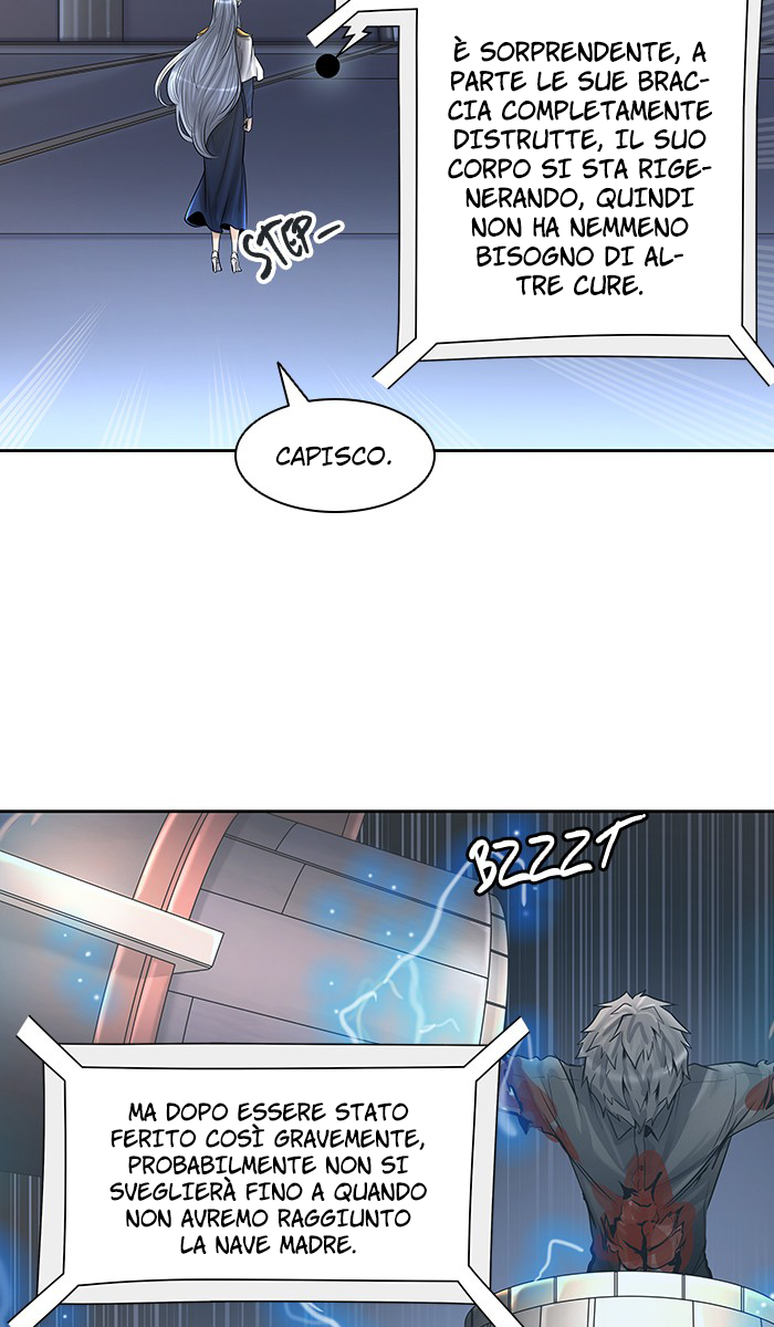 Read Tower of God IT Manga Online