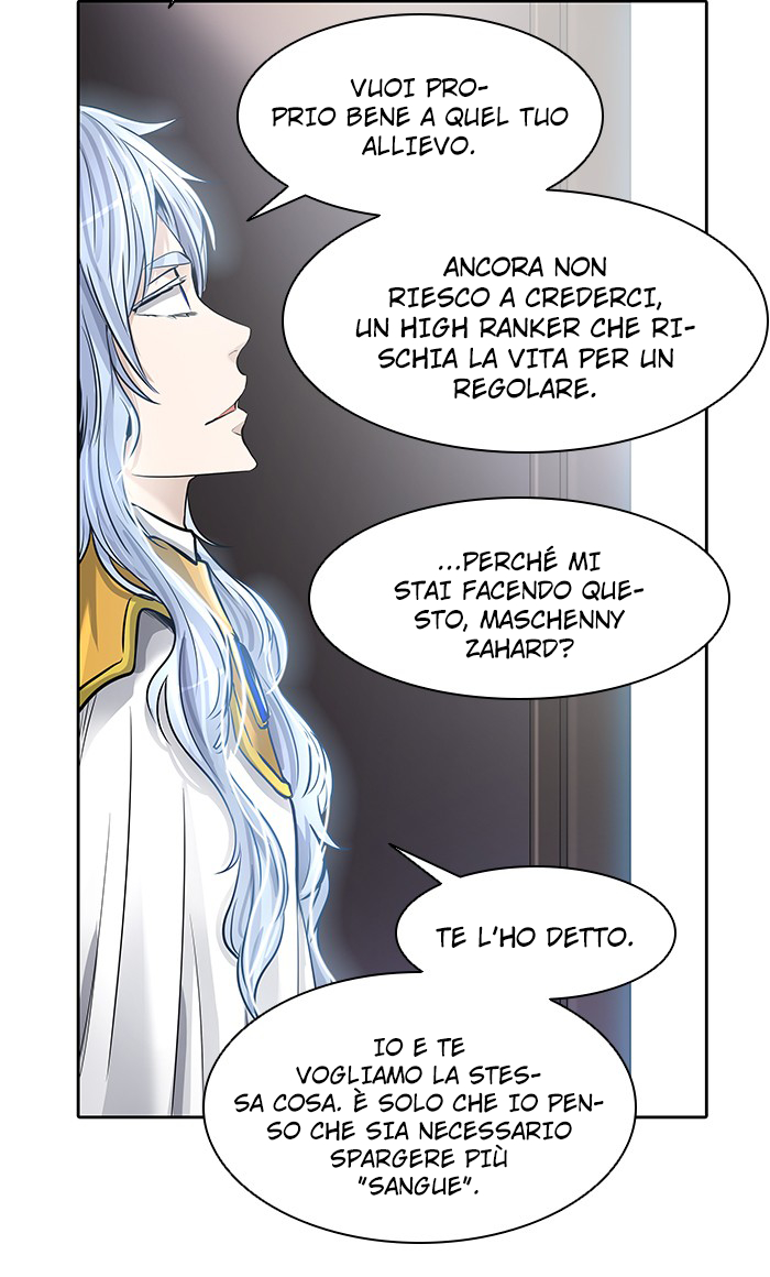 Read Tower of God IT Manga Online