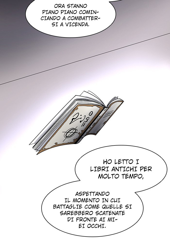 Read Tower of God IT Manga Online