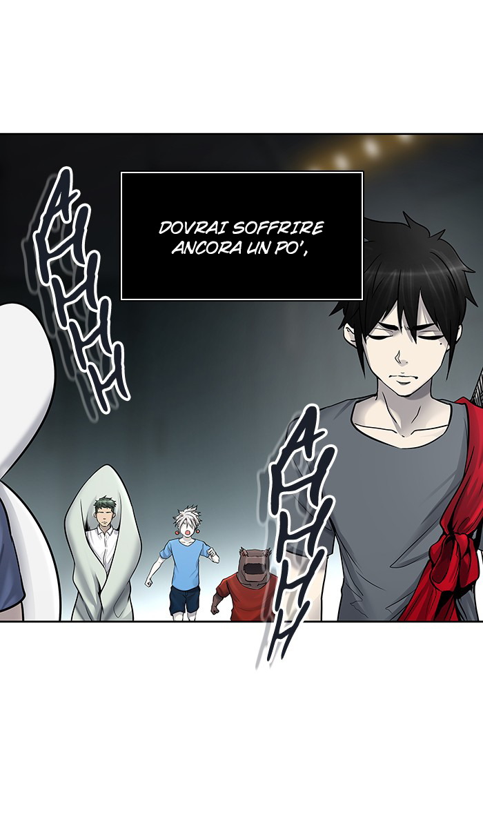 Read Tower of God IT Manga Online
