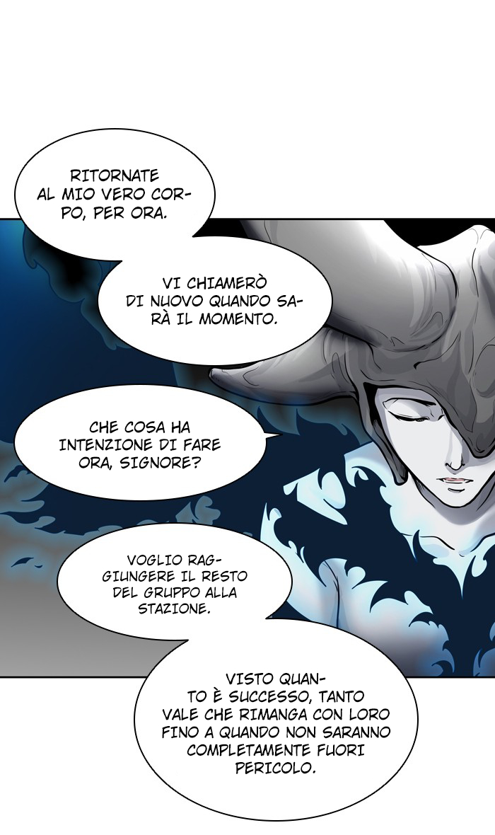 Read Tower of God IT Manga Online