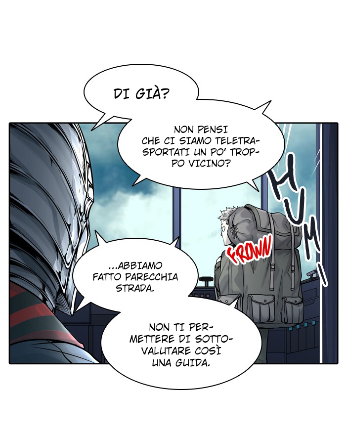 Read Tower of God IT Manga Online