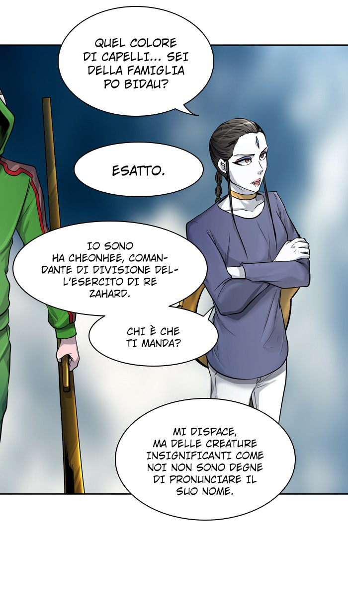 Read Tower of God IT Manga Online