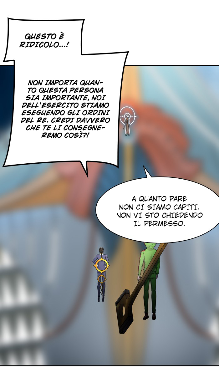 Read Tower of God IT Manga Online