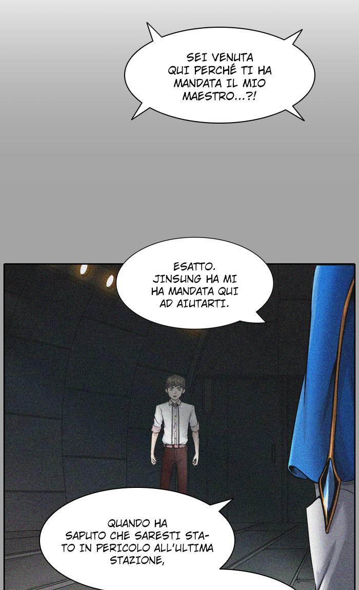 Read Tower of God IT Manga Online