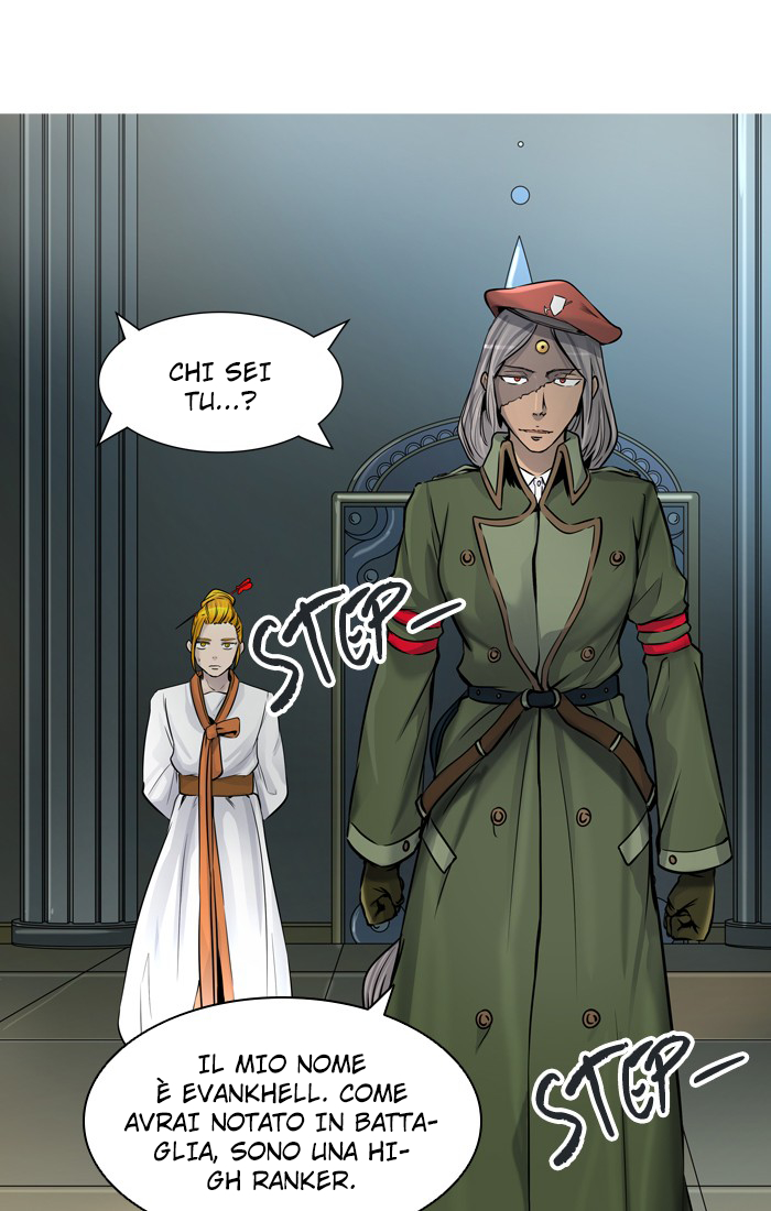 Read Tower of God IT Manga Online