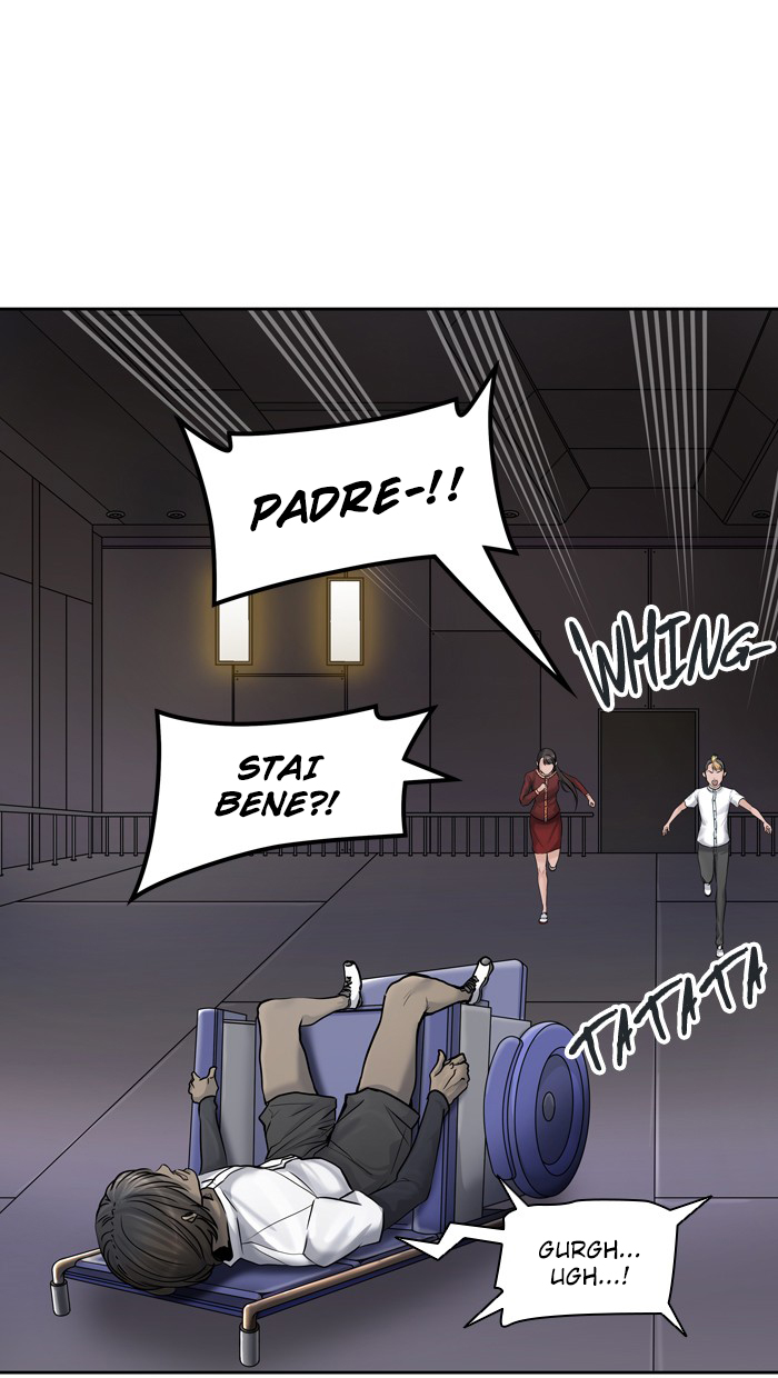 Read Tower of God IT Manga Online