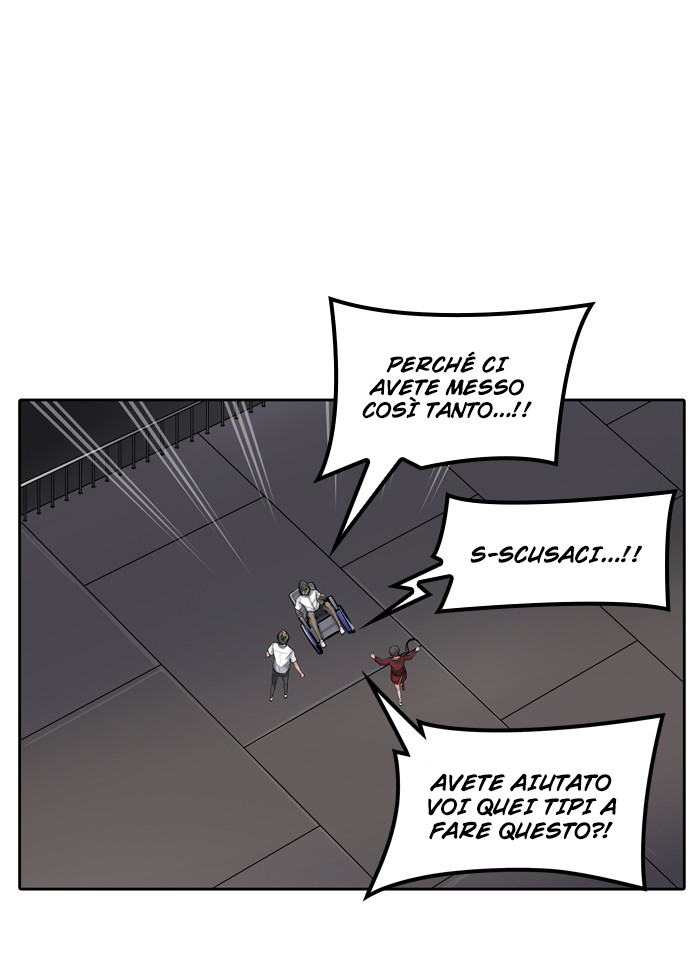 Read Tower of God IT Manga Online