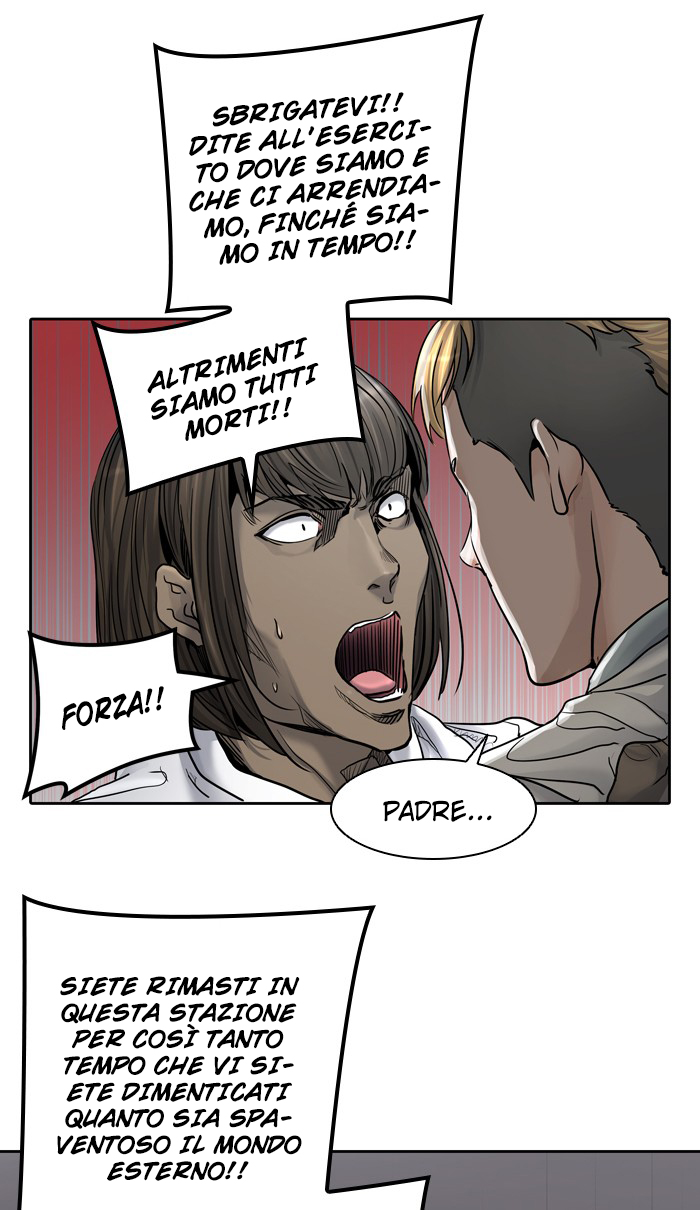 Read Tower of God IT Manga Online