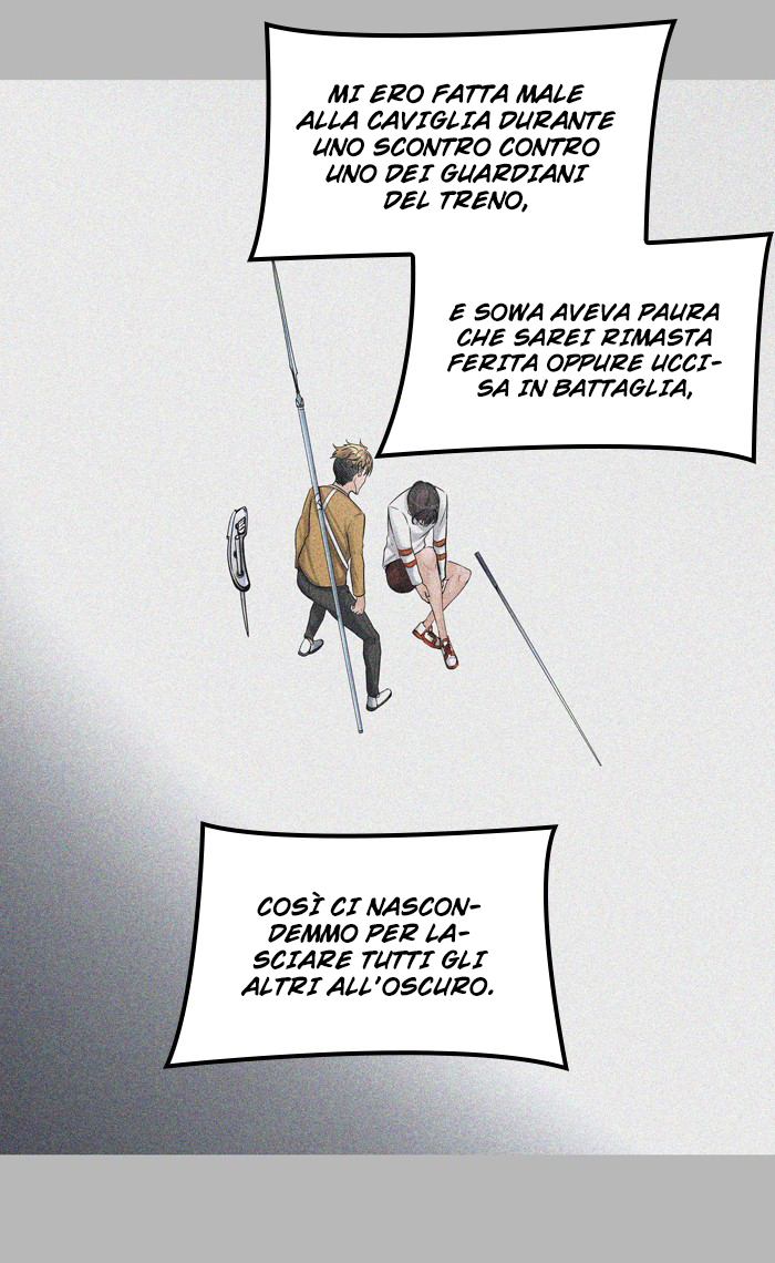 Read Tower of God IT Manga Online