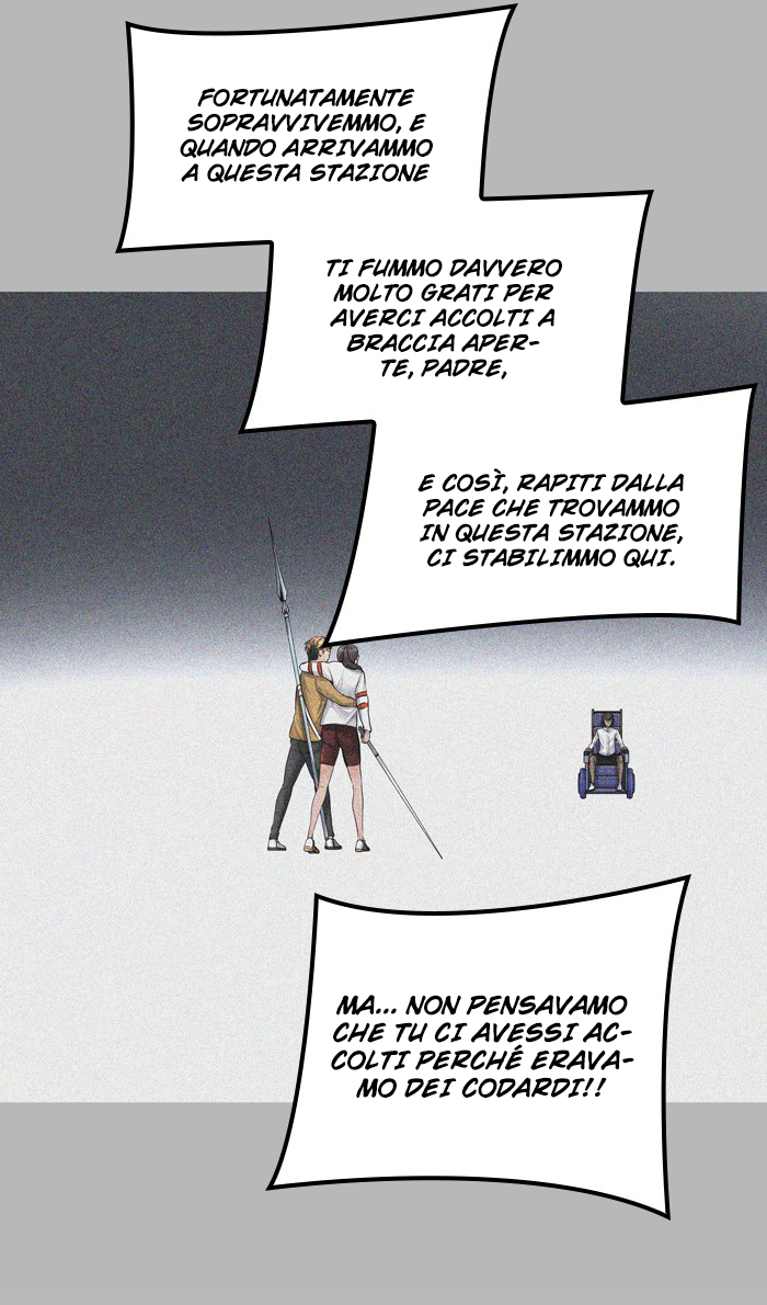 Read Tower of God IT Manga Online