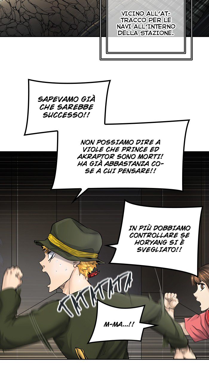 Read Tower of God IT Manga Online