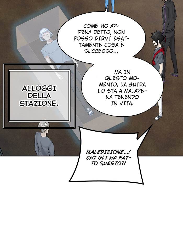 Read Tower of God IT Manga Online