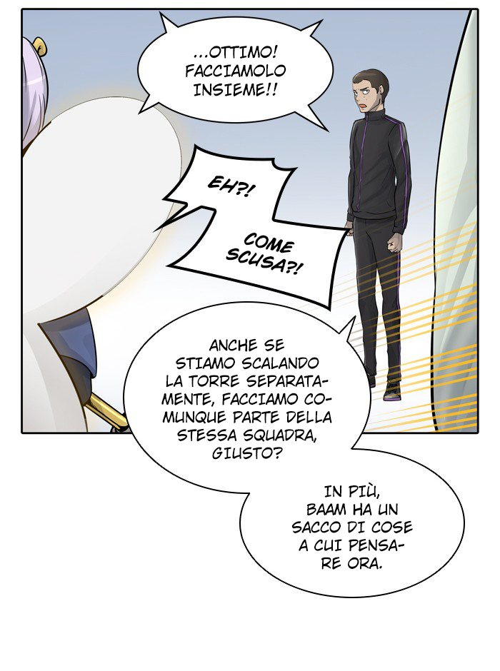 Read Tower of God IT Manga Online