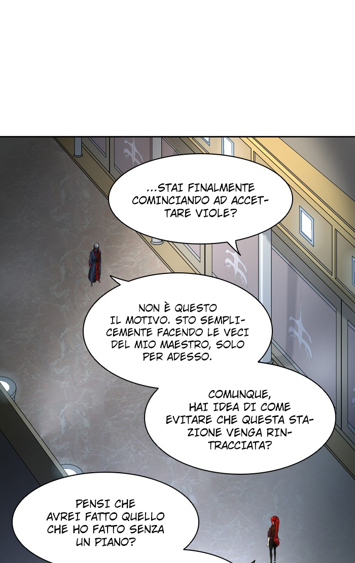 Read Tower of God IT Manga Online