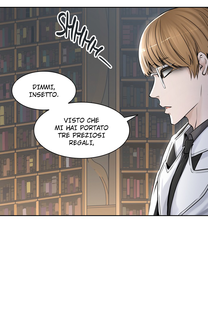 Read Tower of God IT Manga Online