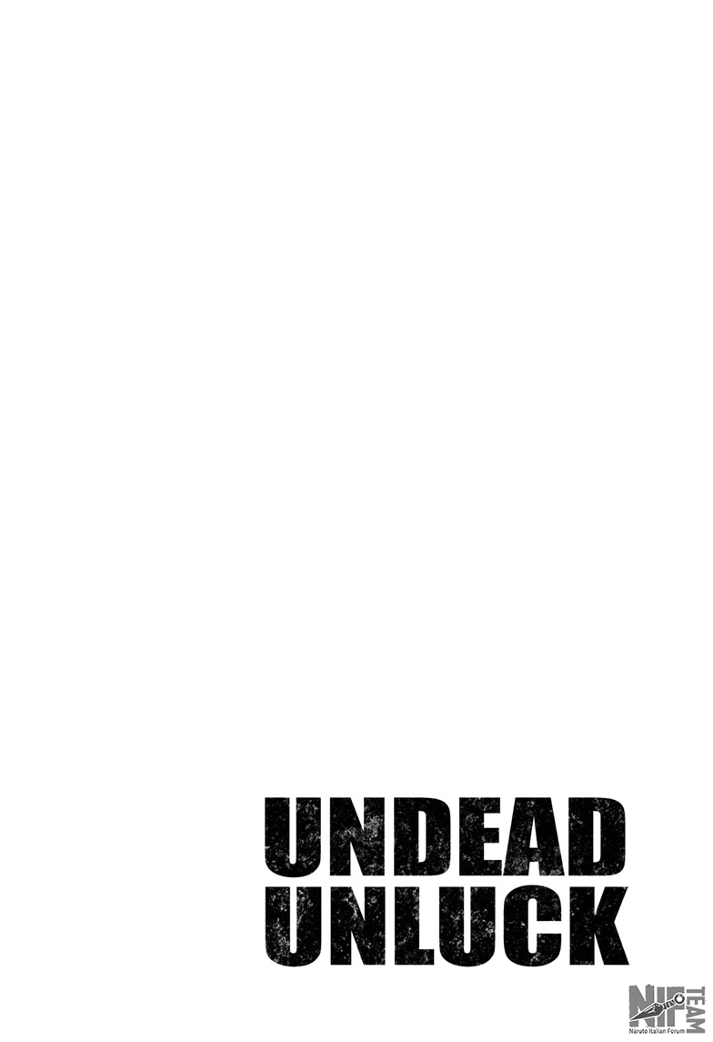 Read Undead Unluck IT Manga Online