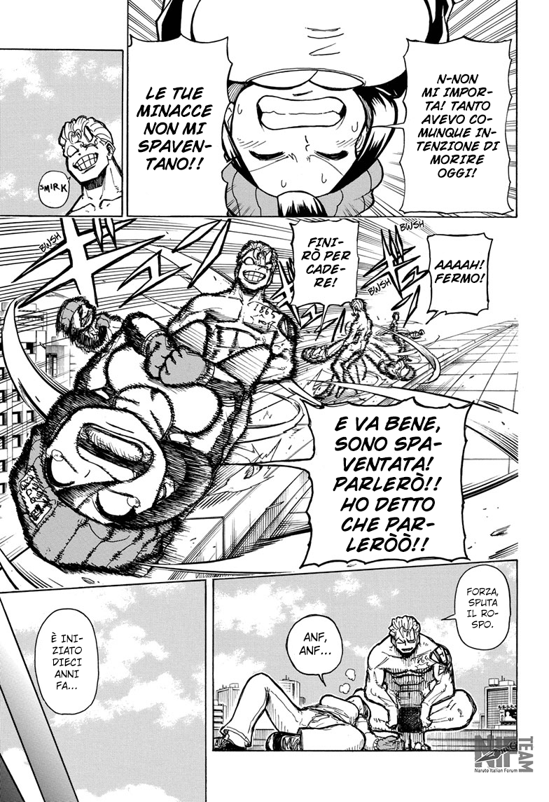 Read Undead Unluck IT Manga Online