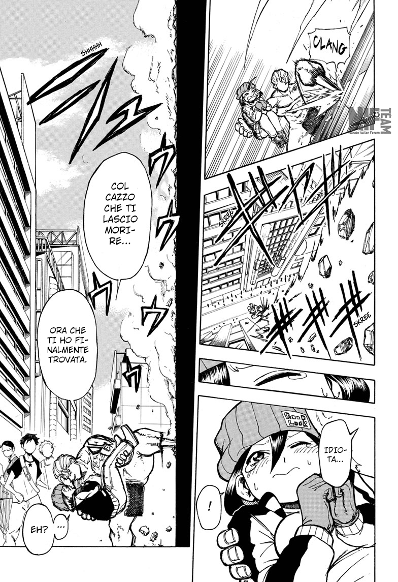 Read Undead Unluck IT Manga Online