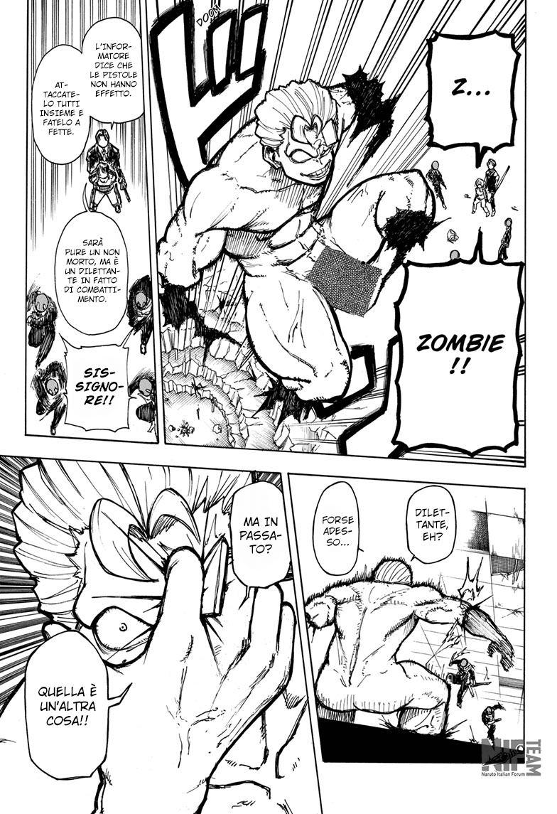 Read Undead Unluck IT Manga Online
