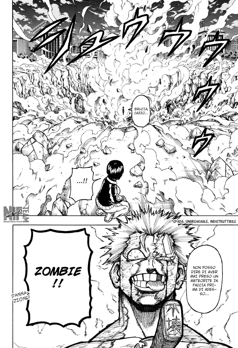 Read Undead Unluck IT Manga Online