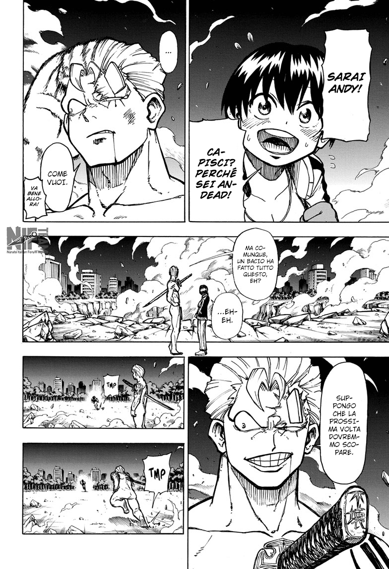 Read Undead Unluck IT Manga Online