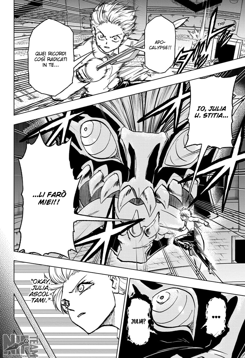 Read Undead Unluck IT Manga Online