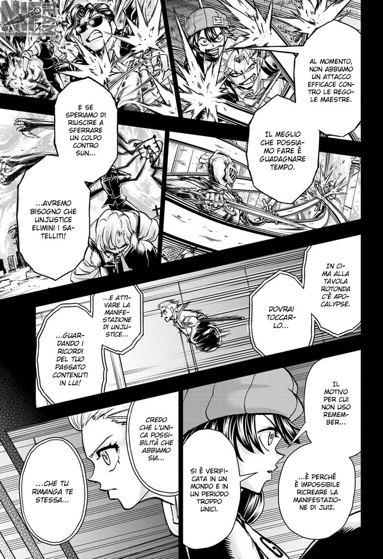 Read Undead Unluck IT Manga Online