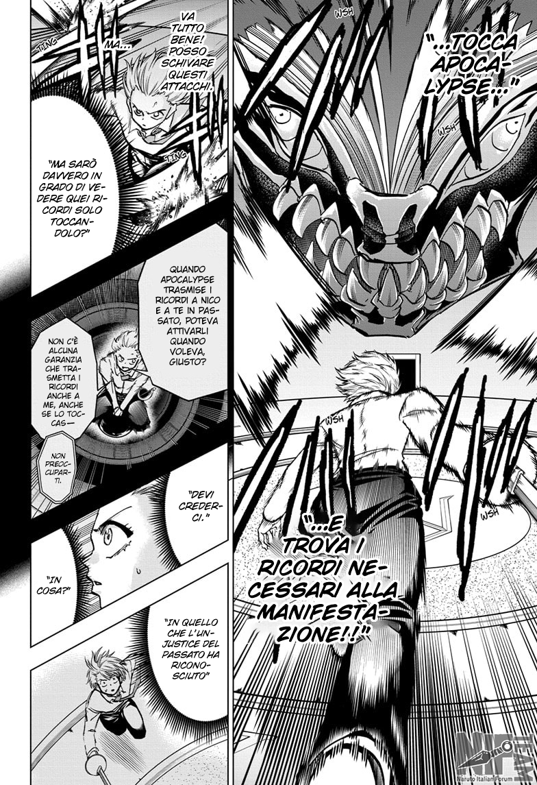 Read Undead Unluck IT Manga Online