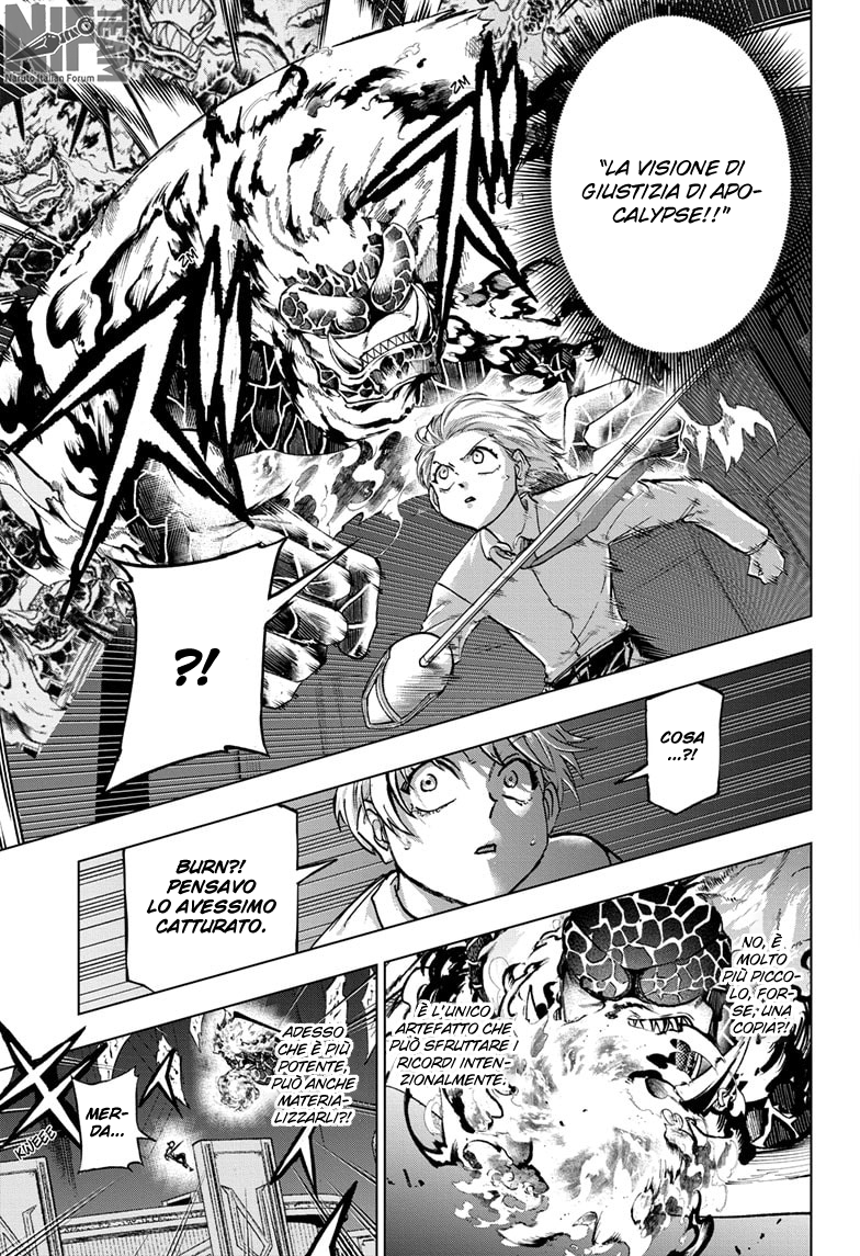 Read Undead Unluck IT Manga Online