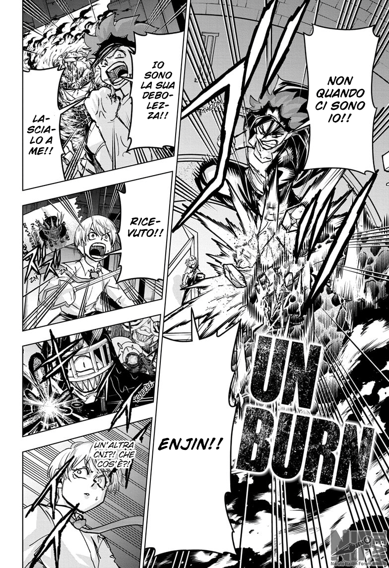 Read Undead Unluck IT Manga Online